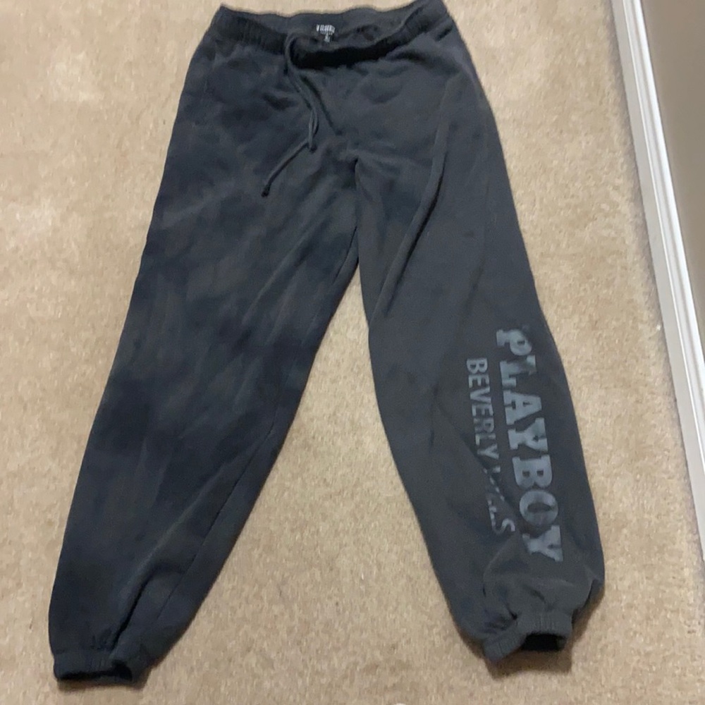 pacsun playboy sweatpants